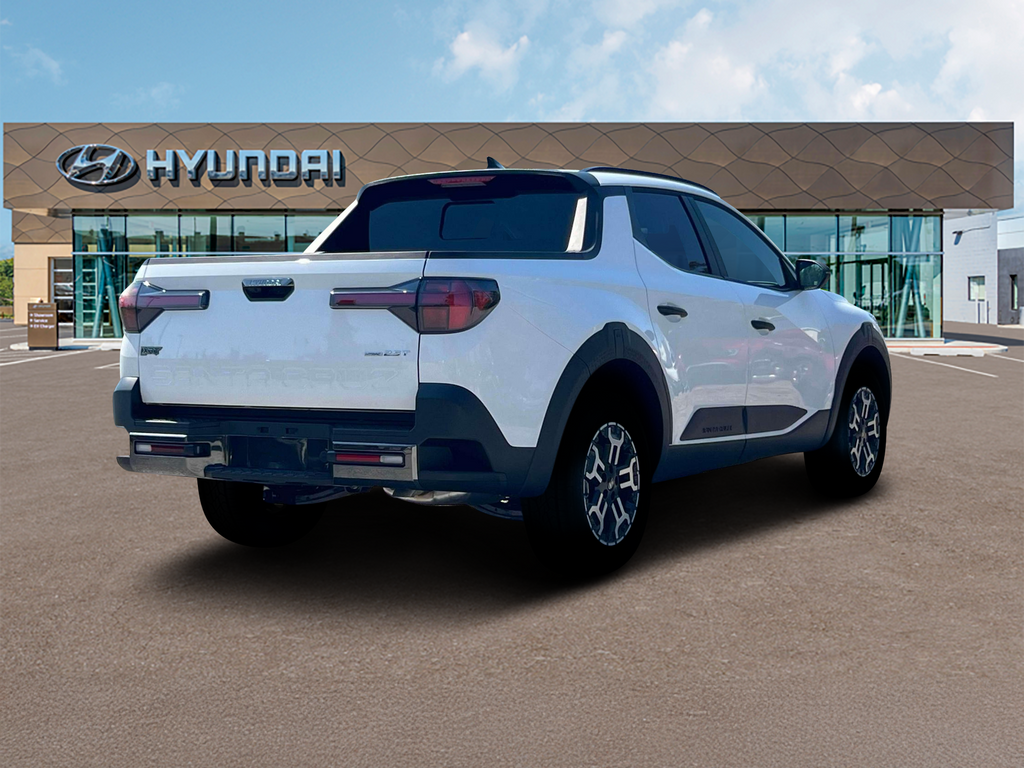 New 2026 White Hyundai XRT image 7