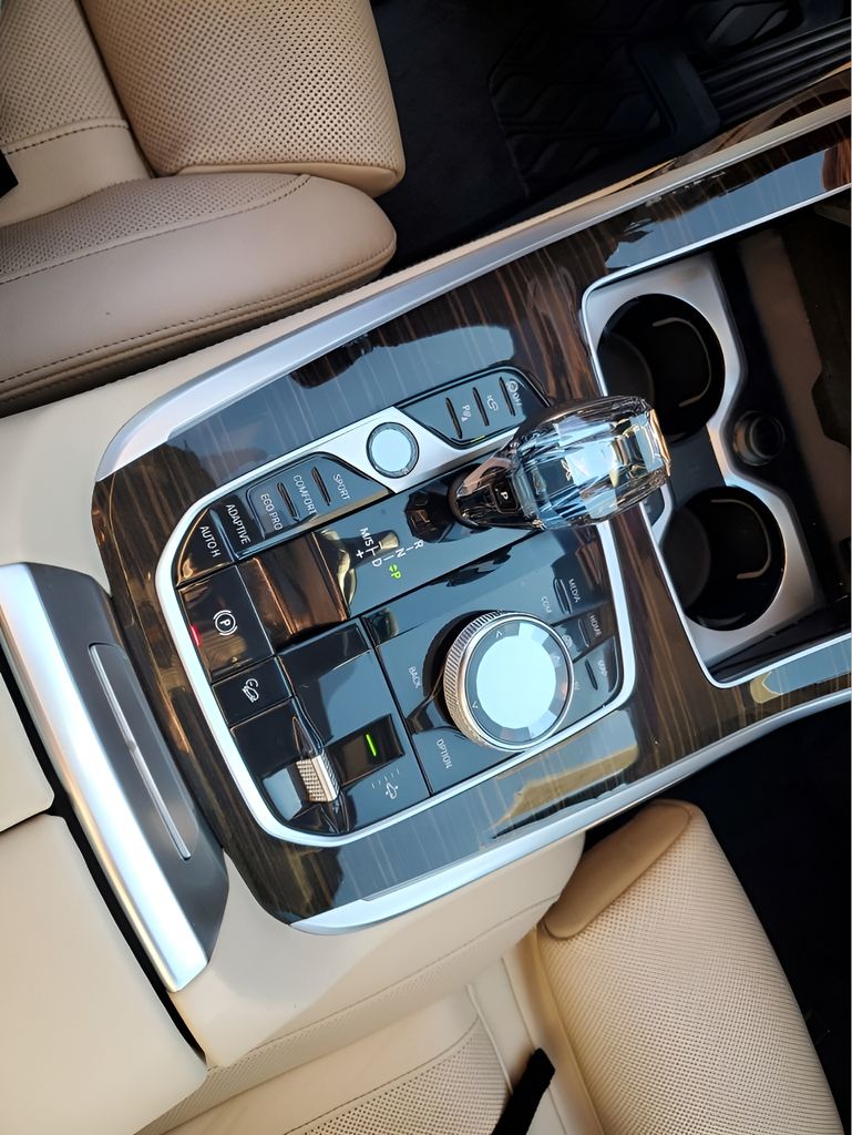 Used Car 2021 Bmw X7  Xdrive40i For Sale Under $40,000 In Austin, Texas