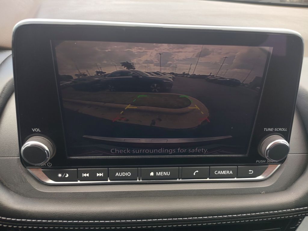 Used Car 2022 Nissan Rogue  Sv For Sale In Austin, Texas