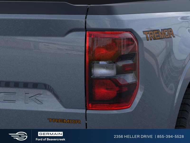 New 2026 Gray Ford Tremor image 22