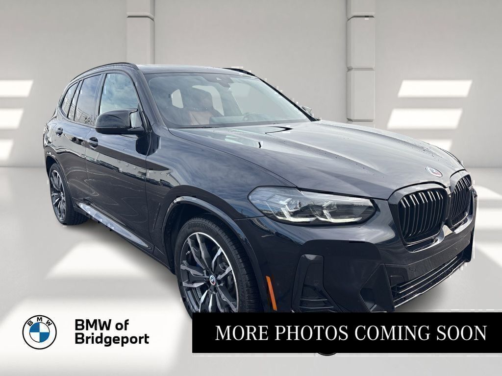 2023 BMW X3 M40i AWD