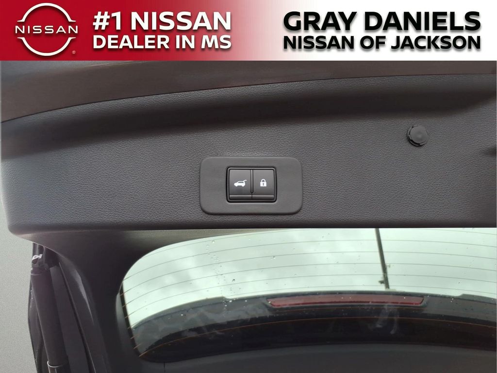 New 2026 Nissan Murano SUV