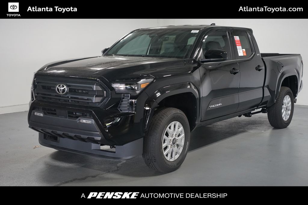 Thumbnail: 2025 Toyota Tacoma - 1