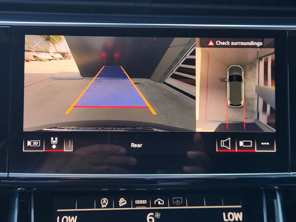 2021 Audi Q7  Gray at Westside Lexus