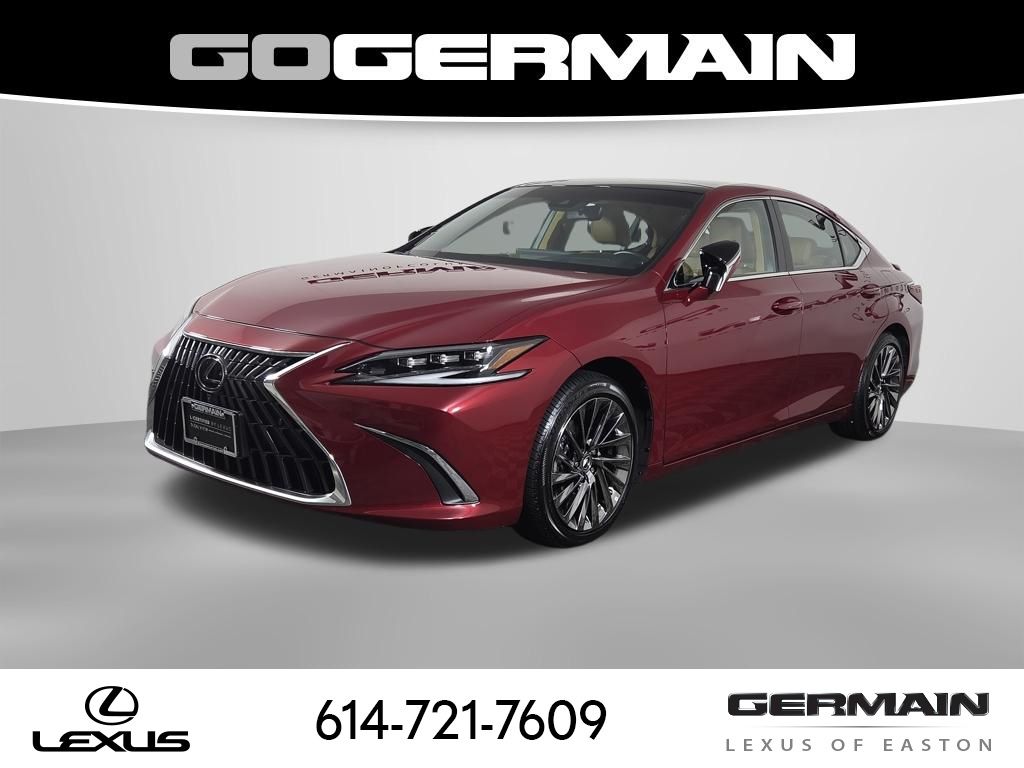 2025 Lexus ES 350 Ultra Luxury FWD