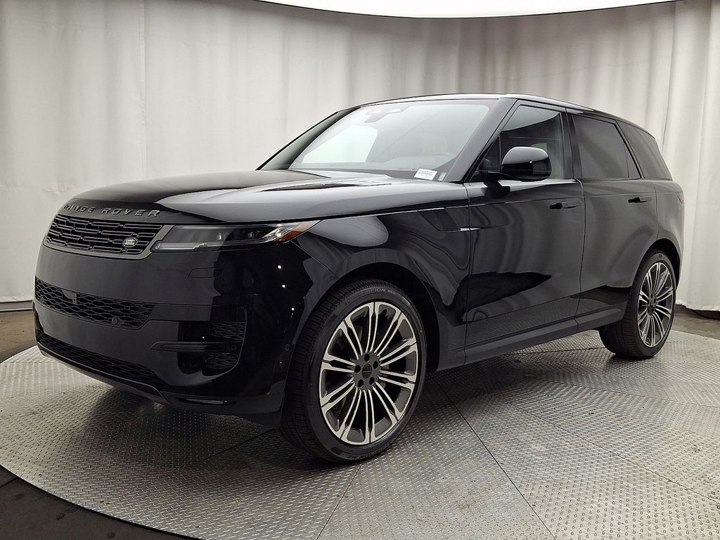 Thumbnail: 2026 Land Rover Range Rover Sport - 1