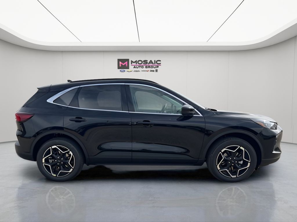 2026 Ford Escape Hybrid