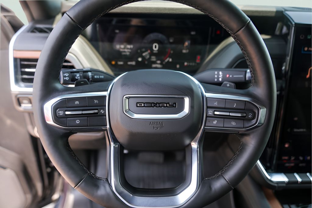 Used Car 2025 Gmc Yukon  Denali For Sale Under $80,000 In Austin, Texas