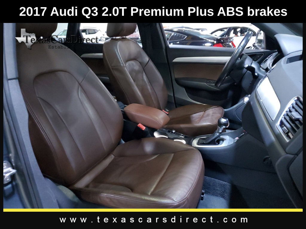 2017 Audi Q3 2.0T Premium Plus 14