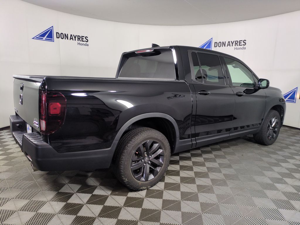 Used 2023 Honda Ridgeline Sport For Sale in Fort Wayne, IN