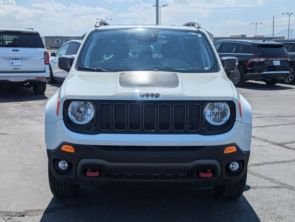 2019 Jeep Renegade Trailhawk 10