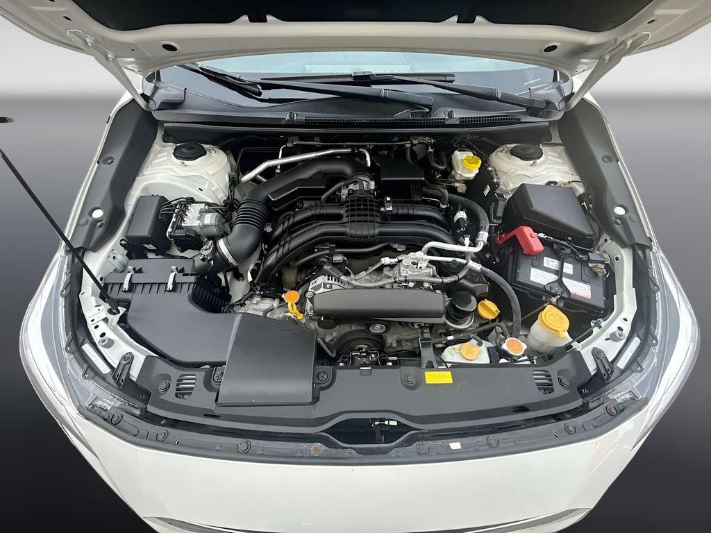 Used 2020 White Subaru Limited image 28