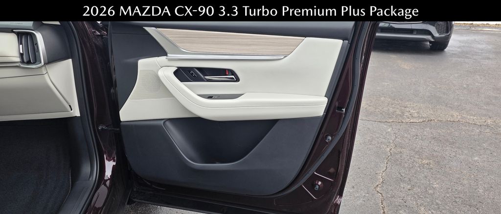 2026 Mazda CX-90 Premium Plus Package - Photo 13