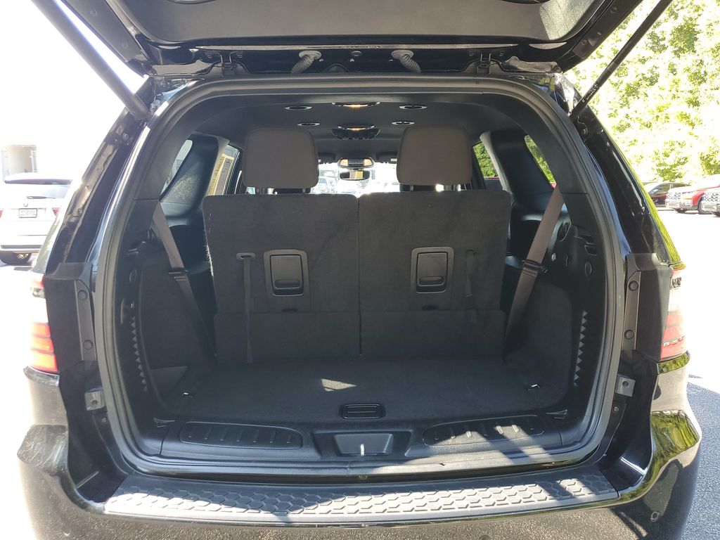 Used 2025 Dodge Durango SUV