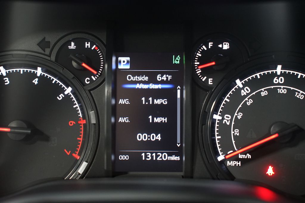 2022 Toyota 4Runner SR5 17