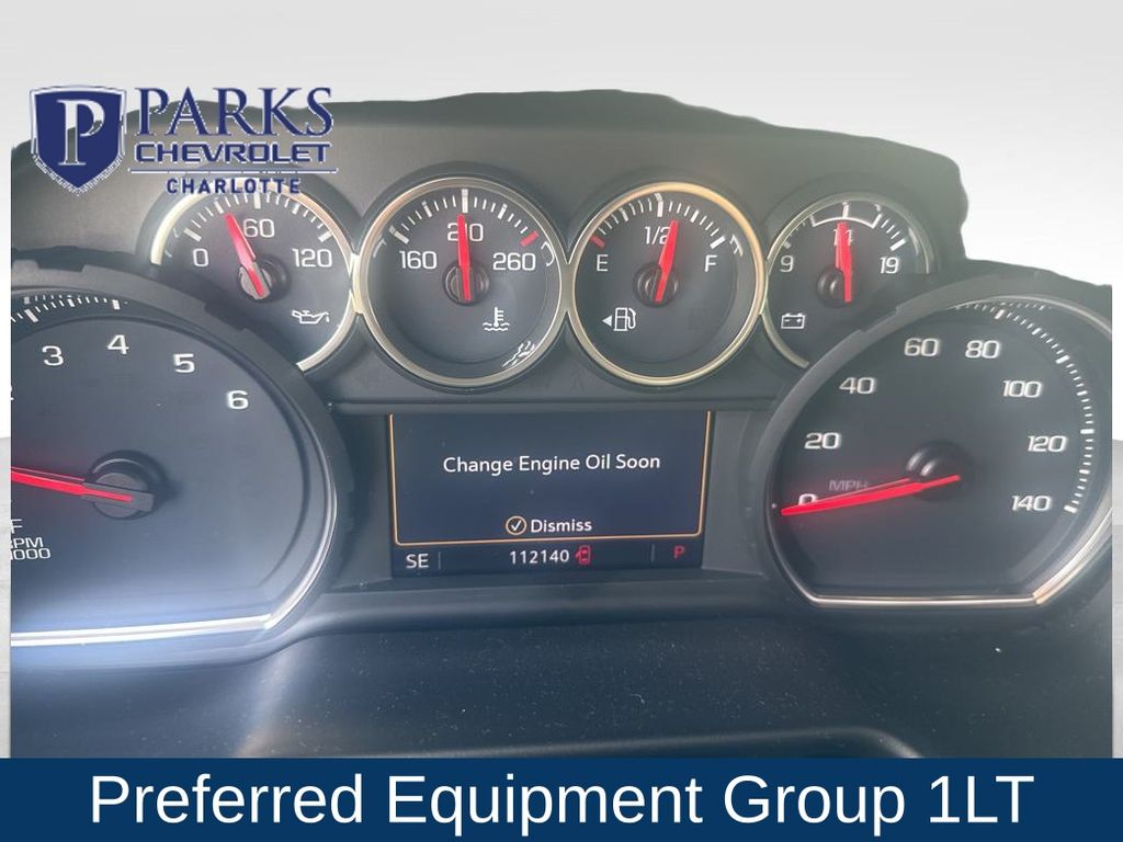 2021 Chevrolet Tahoe LT RWD