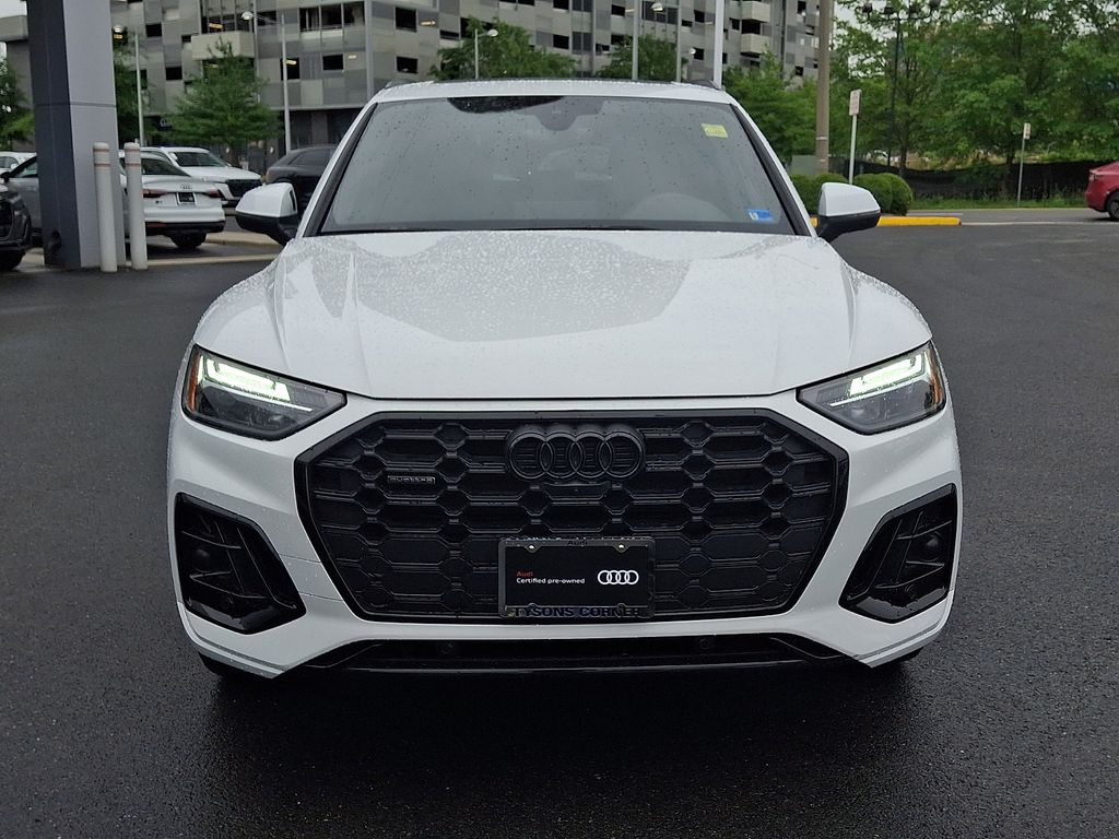 Thumbnail: 2024 Audi Q5 - 2