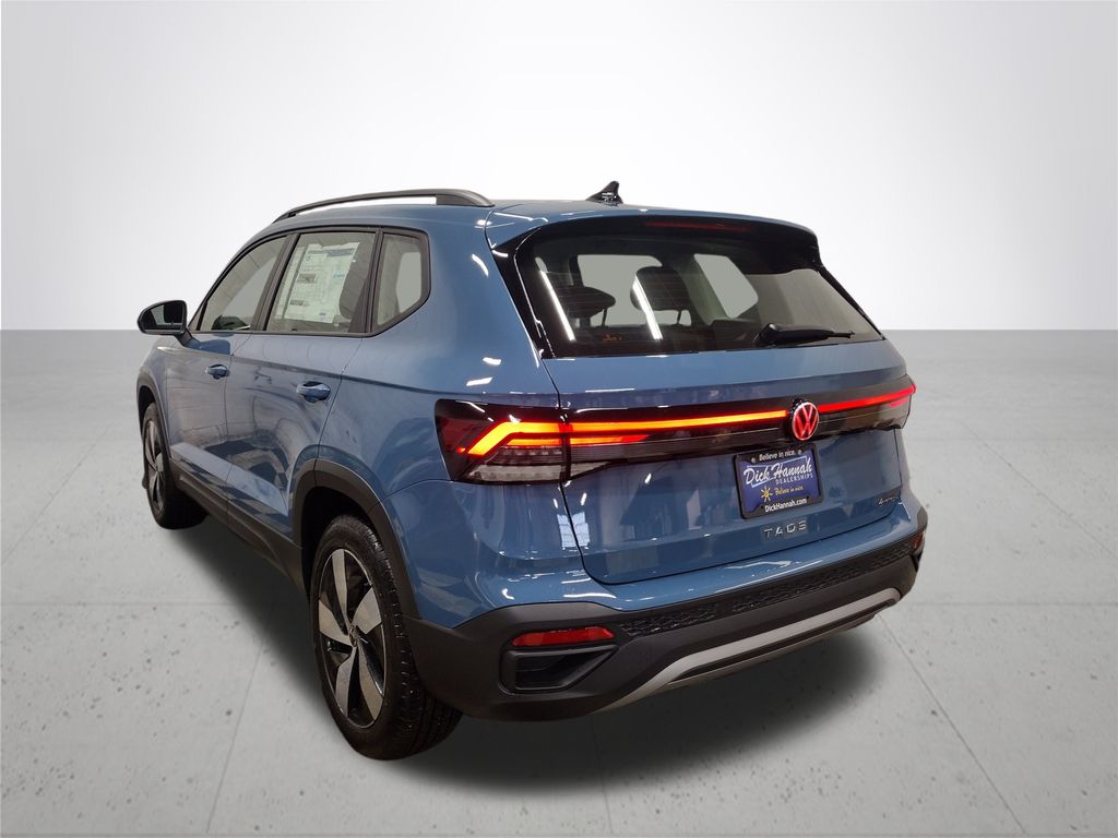 2025 Volkswagen Taos 1.5T S