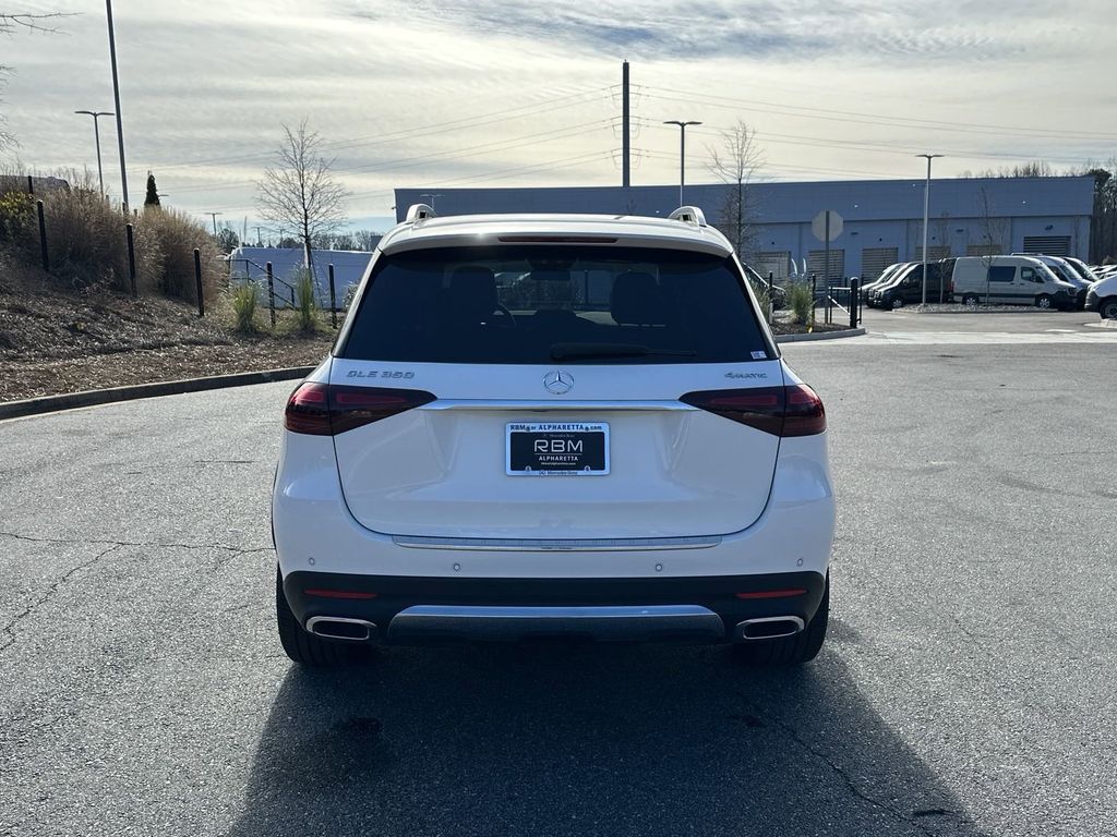 2024 Mercedes-Benz GLE GLE 350 6