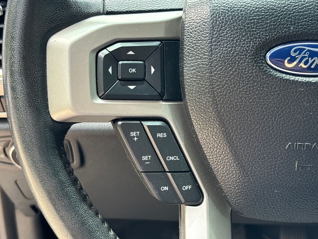Used 2018 Black Ford Lariat image 14