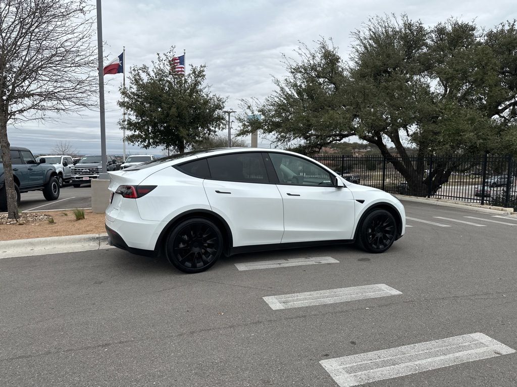 Used Car 2021 Tesla Model Y  Long Range For Sale Under $30,000 In Austin, Texas
