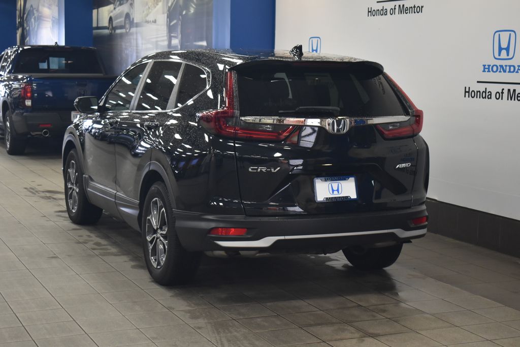 Thumbnail: 2018 Honda CR-V - 5