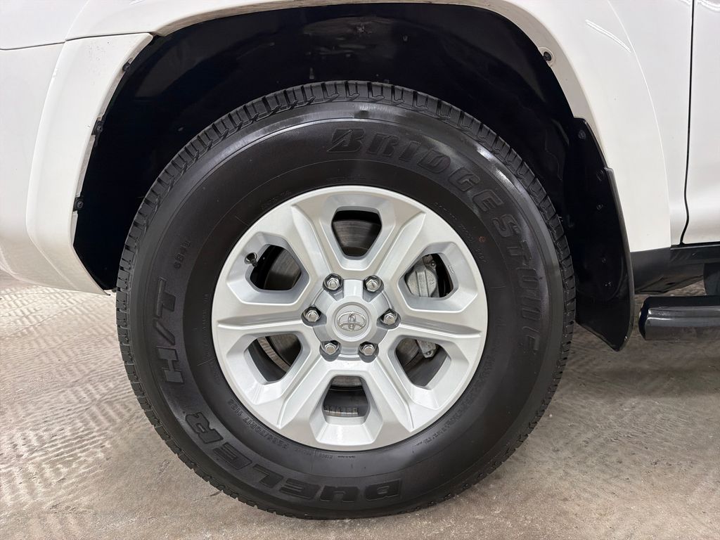 Certified Used 2024 White Toyota SR5 Premium image 13