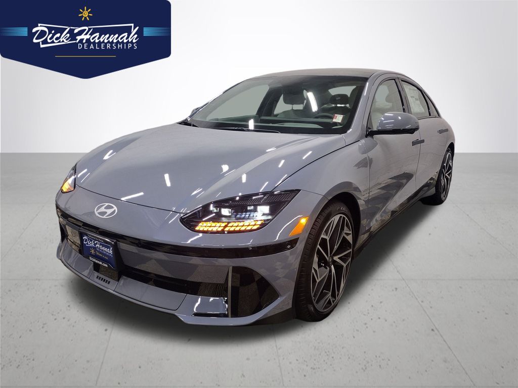 2025 Hyundai IONIQ 6 Limited