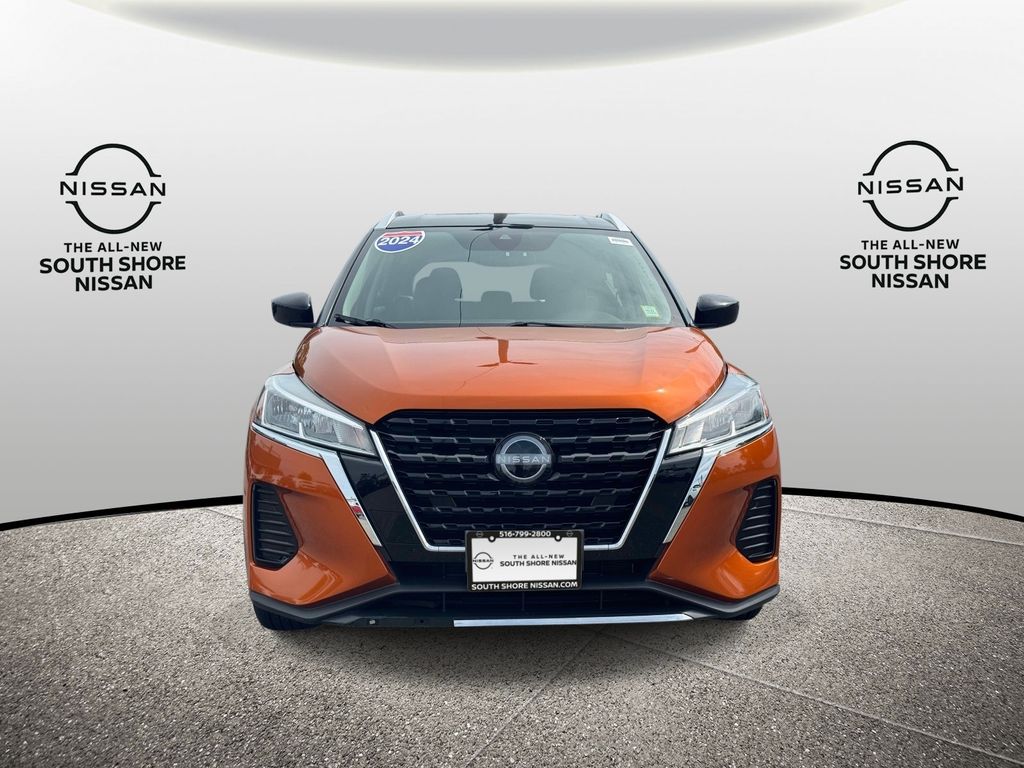 2024 Nissan Kicks 1.6 SV's photo