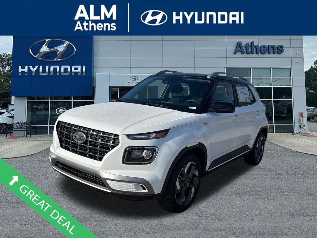 2026 Hyundai Venue SEL's photo