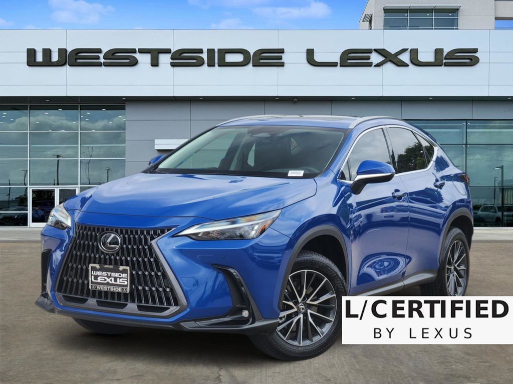2025 Lexus NX 250 Premium  at Westside Lexus