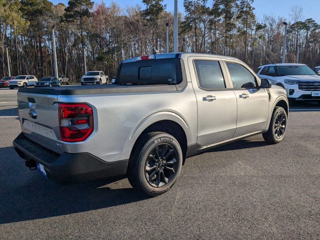 2024 Ford Maverick Lariat