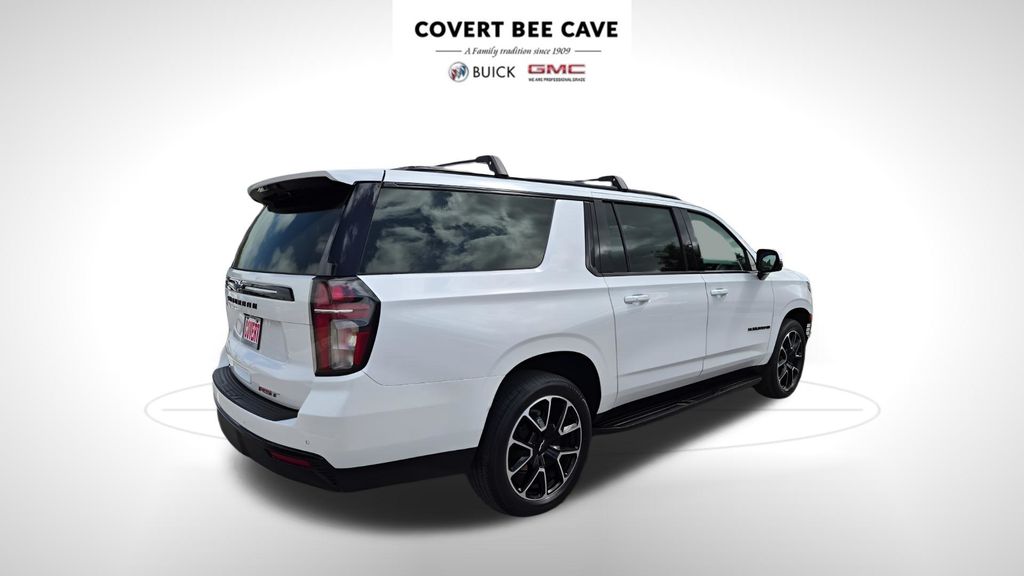 Used Car 2023 Chevrolet Suburban  Rst For Sale Under $60,000 In Austin, Texas