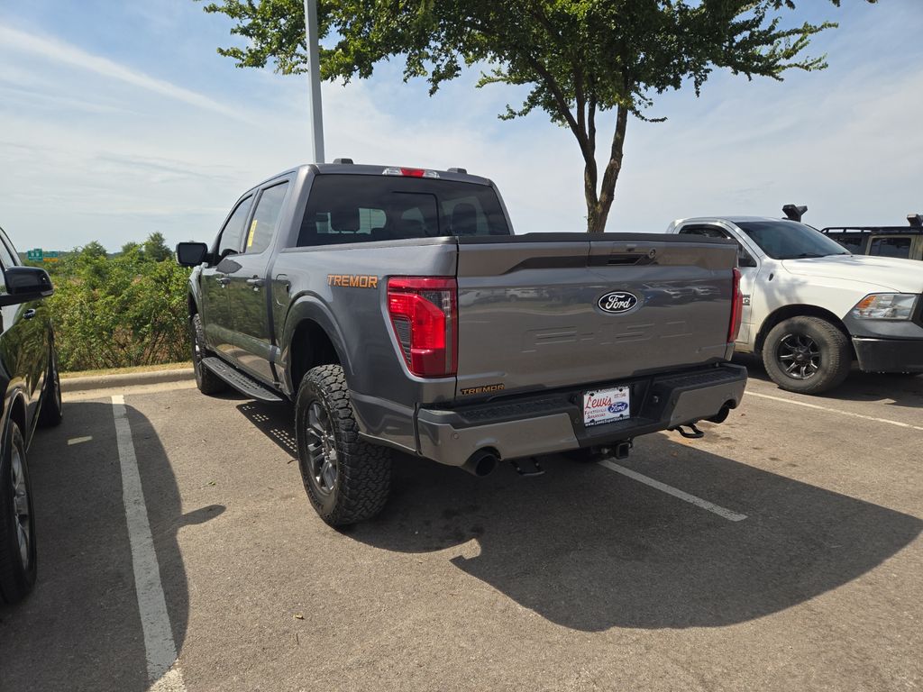 Used 2025 Ford F-150 Tremor For Sale in Farmington, AR