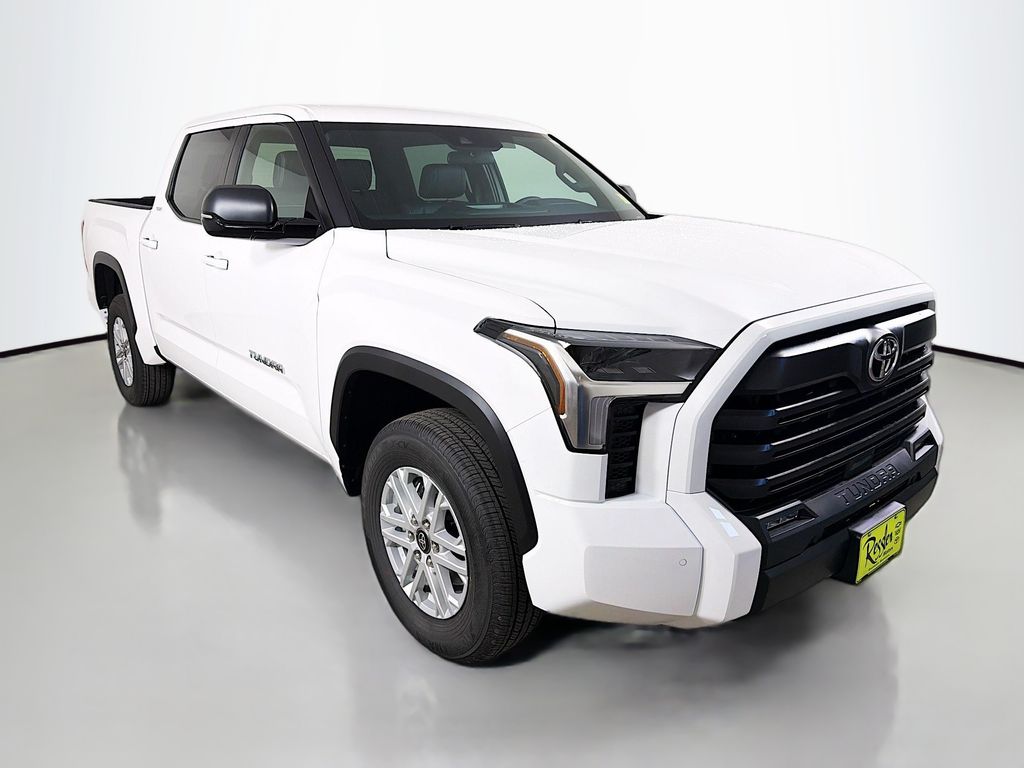 New 2026 Toyota Tundra Truck