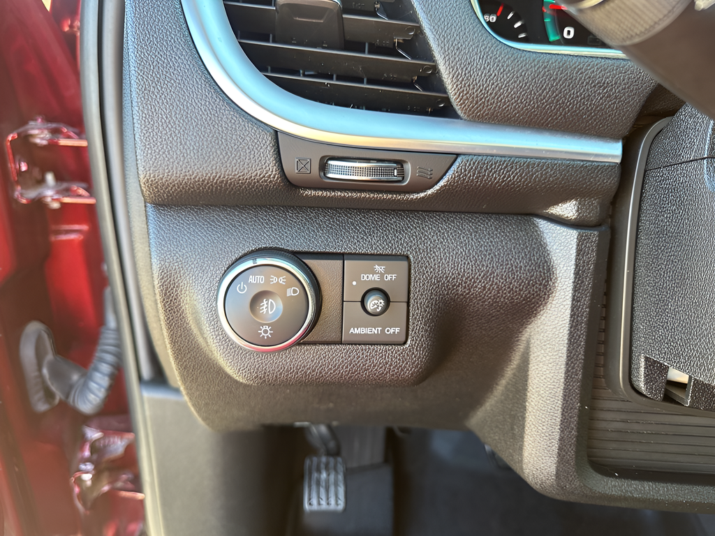 Used Car 2017 Chevrolet Traverse  2lt For Sale Under $15,000 In Austin, Texas