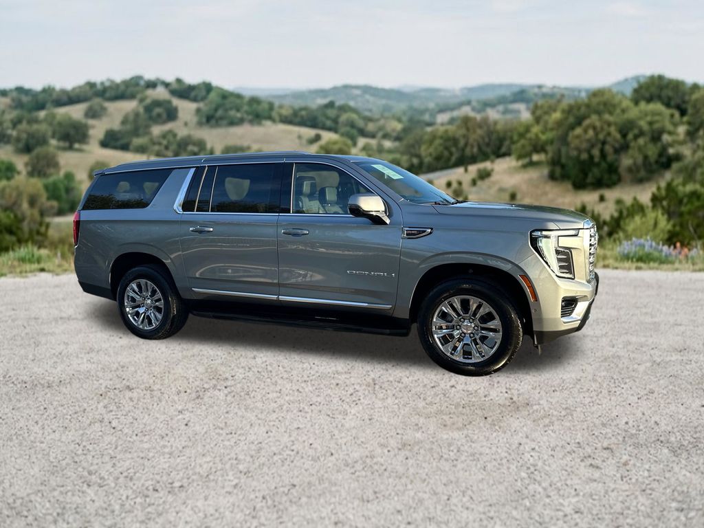 Used Car 2025 Gmc Yukon Xl  Denali For Sale Under $70,000 In Austin, Texas