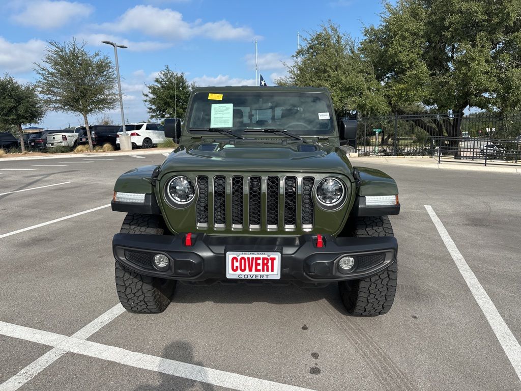Used Car 2023 Jeep Gladiator  Rubicon For Sale Under $40,000 In Austin, Texas