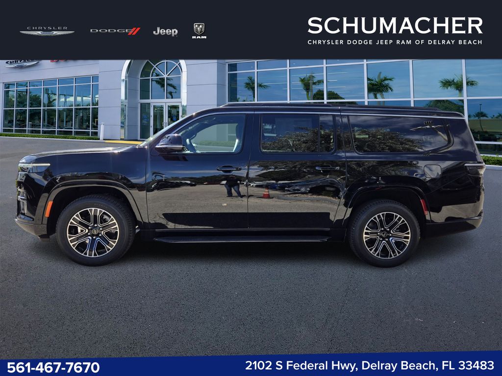 new 2026 Jeep Grand Wagoneer L car, priced at $67,525