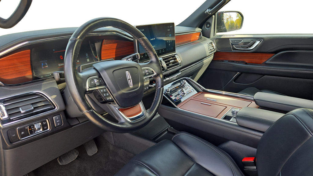 2024 Lincoln Navigator L