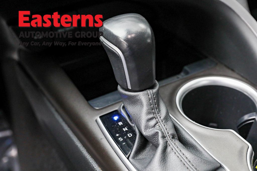 Used 2023 Silver Toyota XLE image 13