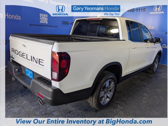 2026 Honda Ridgeline