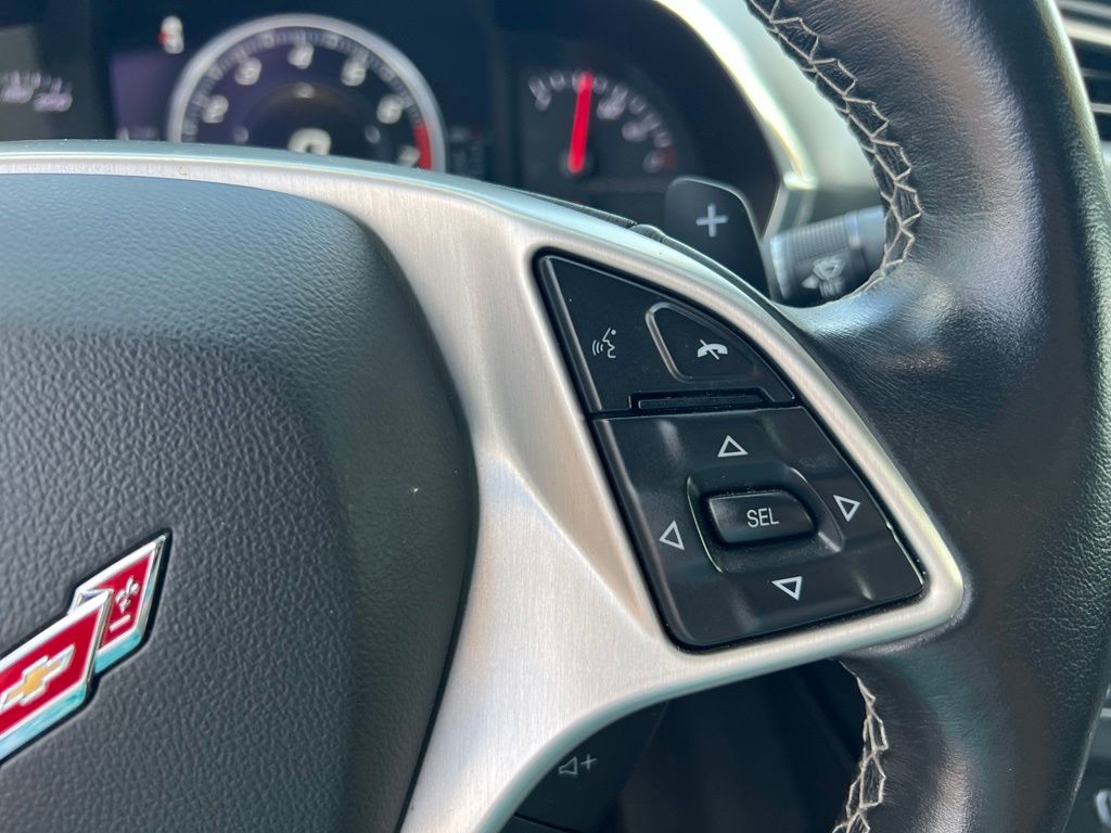 Used 2016 Chevrolet Corvette Coupe