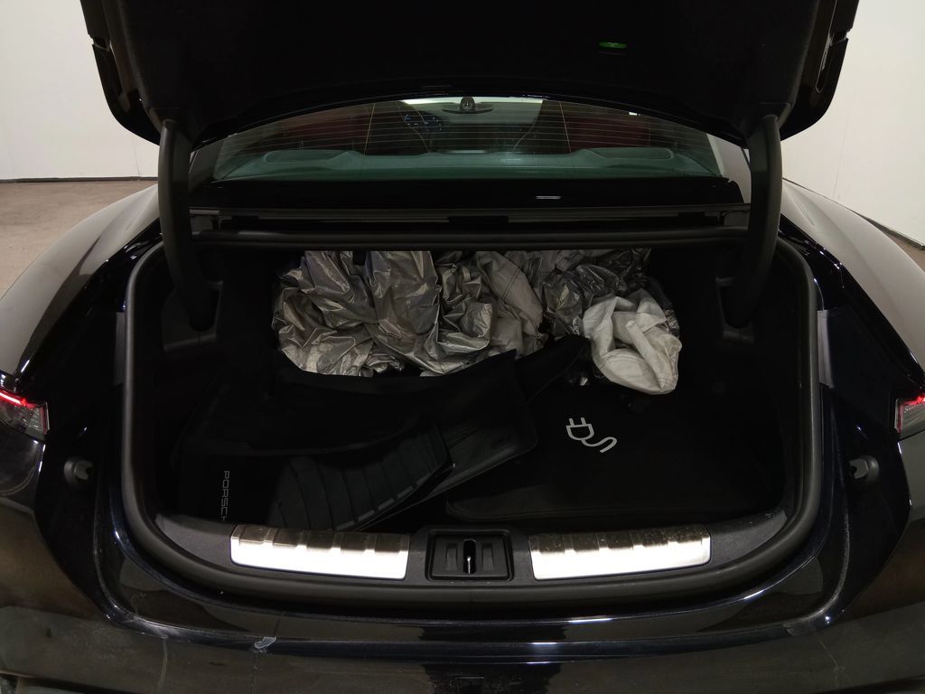 2021 Porsche Taycan 4S