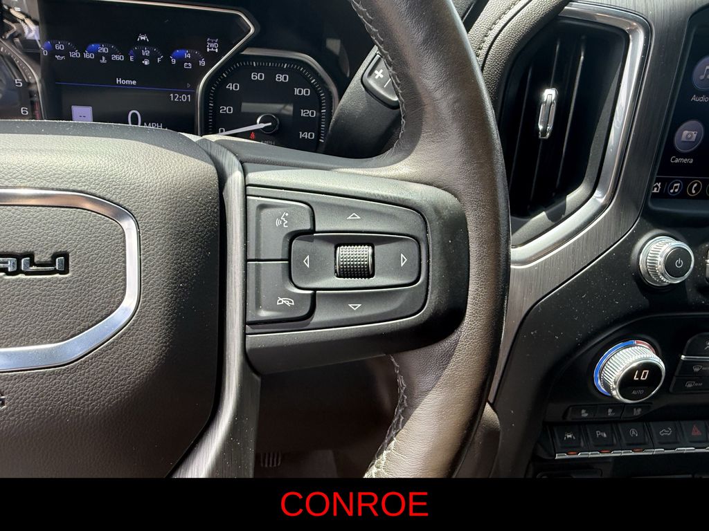 2019 GMC Sierra 1500 Denali Blue at Bayway Cadillac of The Woodlands