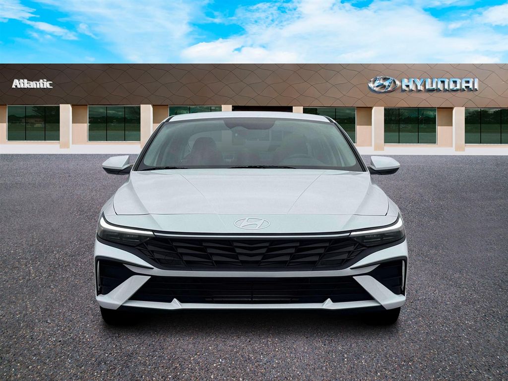 New 2026 Hyundai Elantra Sedan