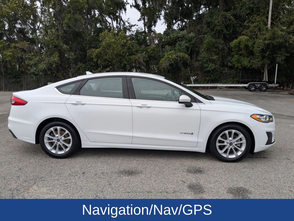 2019 Ford Fusion Hybrid SE