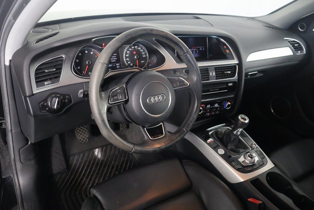 Thumbnail: 2013 Audi A4 - 7