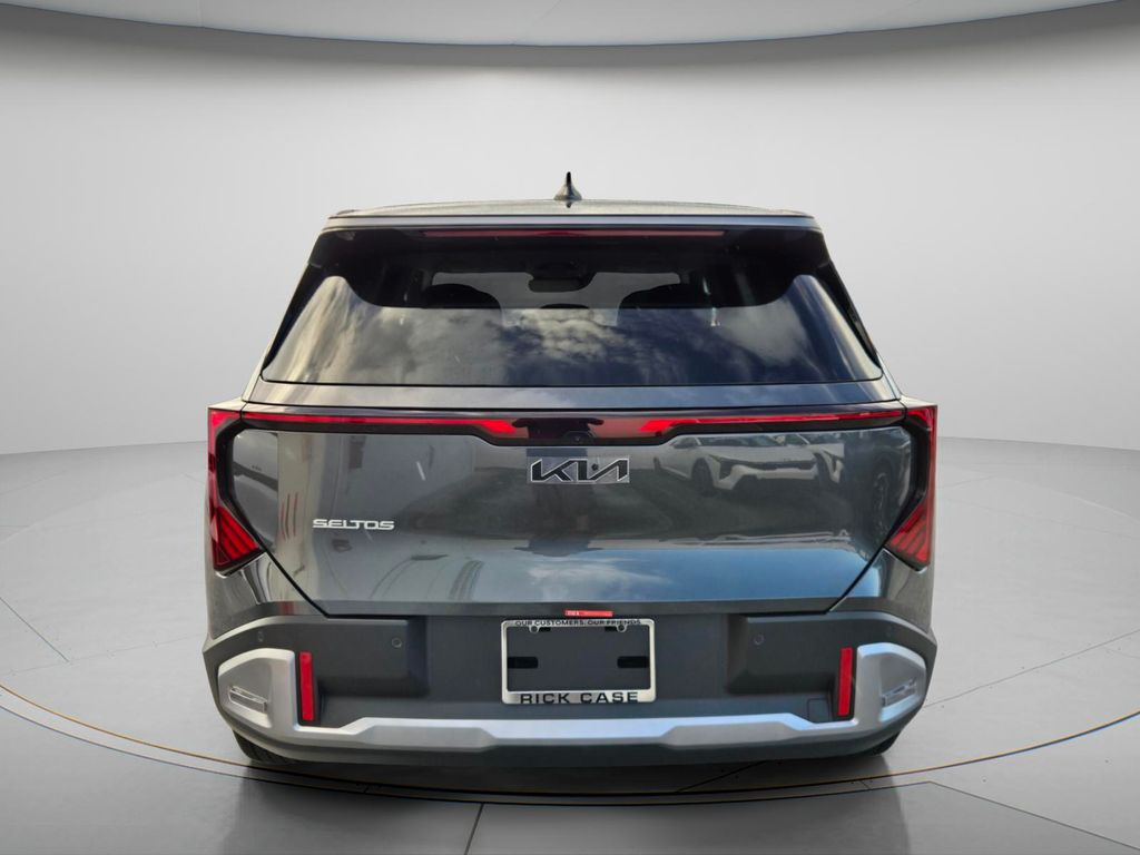 2027 Kia Seltos - $28,085