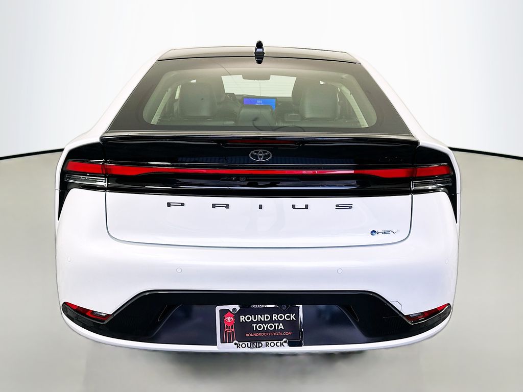 Thumbnail: 2025 Toyota Prius - 6